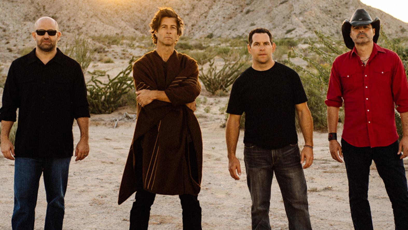 Roger Clyne, hometown metal and a classic psychedelic rock band to ease you back to school days